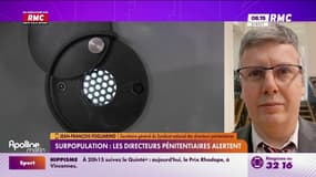 Surpopulation carcérale: "Nous avons 83 681 personnes détenues pour 62 570 places"