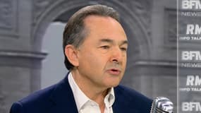 Gilles Kepel sur le plateau de BFMTV, le 16 décembre. 