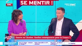Guerre en Ukraine : Stéphane Pedrazzi nous donne toutes les conséquences économiques que pourrait entraîner ce conflit.