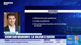 Valeur ajoutée : Ils apprécient Neurones - 21/02