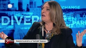 "La France ce n'est pas non plus le radeau de la méduse !"