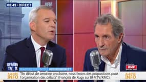 François de Rugy: "Je vais tout regarder pour que le prix de l'électricité soit maîtrisé."