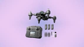 DJI a de quoi s'inquiéter avec ce drone haut de gamme à prix défiant toutes concurrences