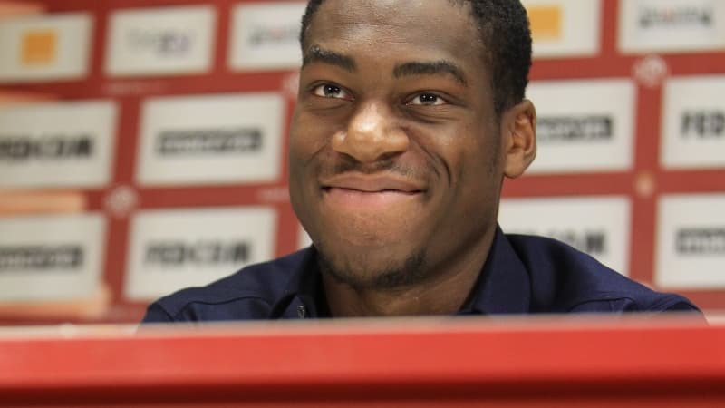 Geoffrey Kondogbia