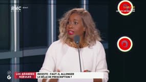 Joëlle Dago-Serry, victime d’inceste : "Le parquet m'a répondu que, par manque de preuves, l'affaire ne pouvait pas aller plus loin..."