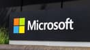 Microsoft chute en Bourse