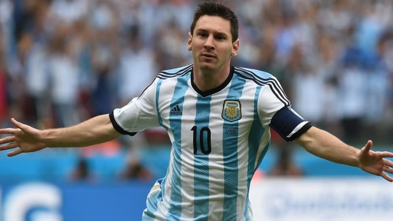 Lionel Messi