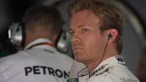 Nico Rosberg