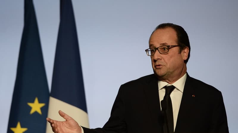François Hollande appelle à des décisions immédiates