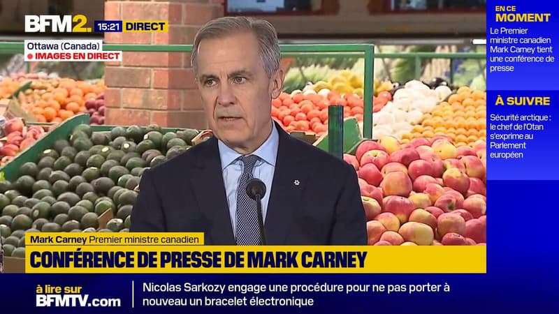 Douze accords signés en six mois: le Canada multiplie les "partenariats fiables à l'étranger"