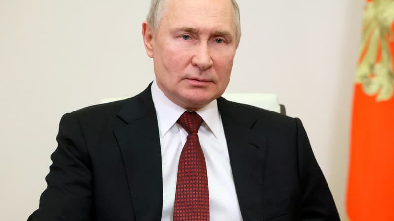 Vladimir Poutine reçoit le président iranien à Moscou après sa visite au Moyen-Orient
