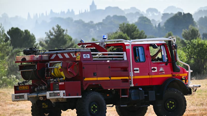 DIRECT. Canicule: plusieurs dizaines d'incendies en cours en France, les sapeurs-pompiers fortement mobilisés