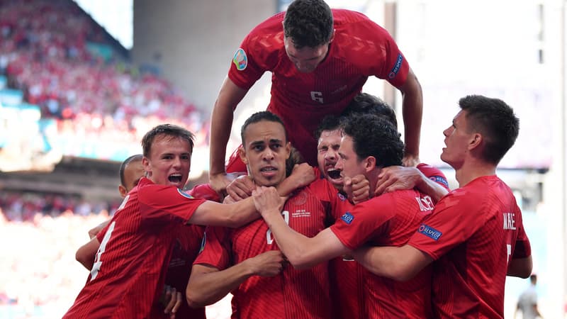 Euro 2021: sur quelle chaine regarder Russie-Danemark