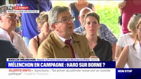 Jean-Luc Mélenchon: "le premier devoir c'est la réparation sociale d'un pays socialement déchfiré"