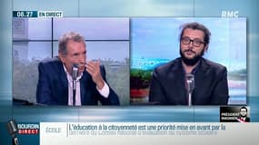 Présidence de l'Assemblée nationale: le coup de gueule de Jean-Jacques Bourdin contre Emmanuel Macron