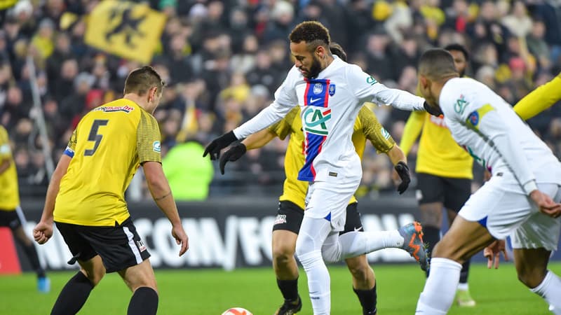 PSG: "C’est vraiment un bon mec", le capitaine du Pays de Cassel défend Neymar
