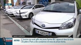 2,5 millions de voitures hybrides rappelées par Toyota