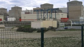 La centrale nucléaire de Graveline fait partie des installations survolées en octobre par un drone.