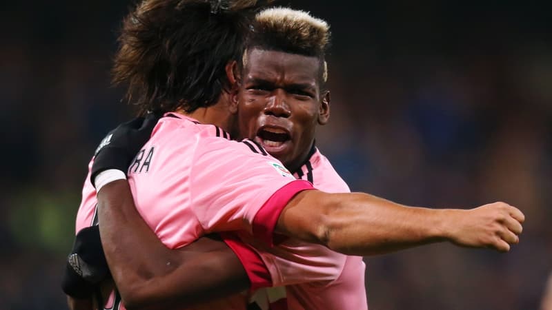 Paul Pogba, le roi du Dab.