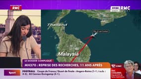 MH370 : Reprise des recherches, 11 ans après