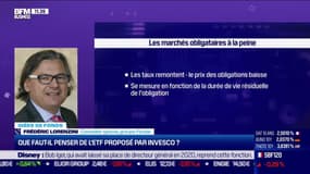 Idée de fonds: Que faut-il penser de l'ETF proposé par Invesco ? - 21/11