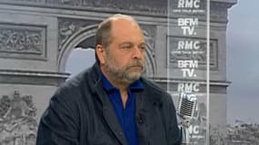 "Que madame la ministre s’occupe de ses affaires", lance Dupond-Moretti à propos de la prise de position de Schiappa sur le meurtre d’Alexia