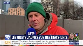 Comment le mouvement des gilets jaunes est-il vu des États-Unis ?