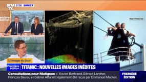 L'image du jour : Titanic, nouvelles images inédites  - 03/09