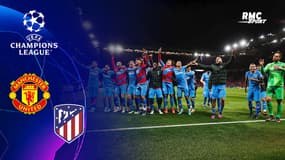 Manchester United 0-1 Atlético (Q) : La communion extraordinaire des Colchoneros avec leurs supporters