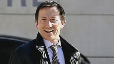 Le juge Jean-Michel Gentil