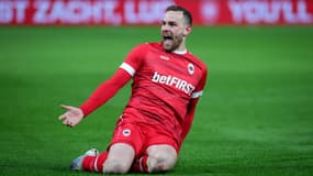 Vincent Janssen - Antwerp