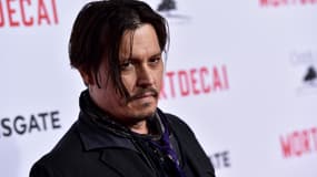 Johnny Depp est actuellement en tournage en Australie pour le cinquième opus de Pirates des Caraibes.