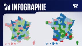 Les prénoms les plus donnés en France en 2021.