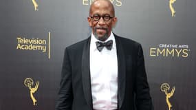 L'acteur Reg E. Cathey à Los Angeles en septembre 2016