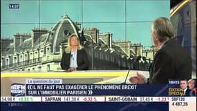 Brexit & immobilier: pourquoi "il ne faut pas surévaluer le phénomène", selon Charles-Marie Jottras