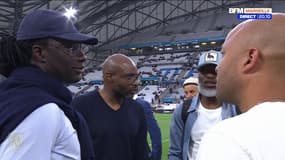 Match des 125 ans de l'OM: les compositions de deux équipes dévoilées