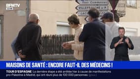 Un généraliste pour 2.000 habitants dans cette commune de l'Aveyron
