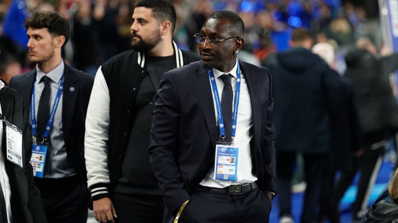 "Pas une histoire de revanche", Mamadou Niang ravi par les retrouvailles entre la France et le...
