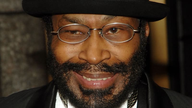 L'acteur Anthony Chisholm, en 2007 à New York