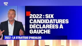 L’édito de Matthieu Croissandeau: La stratégie d'Hidalgo pour 2022 - 06/09