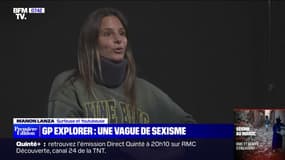 GP Explorer 2: Manon Lanza sort du silence après les nombreuses attaques sexistes