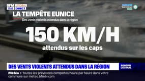 Hauts-de-France: des vents violents attendus mercredi