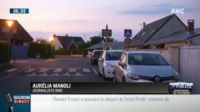 Agression d'un couple de policiers en civil devant leur enfant: ce que l'on sait