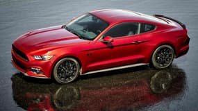 La Mustang fait partie des modèles préférés des conducteurs de moins de 35 ans, selon une étude du comparateur de prêts Lending Tree.
