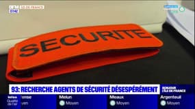 Seine-Saint-Denis: le secteur de la sécurité recrute