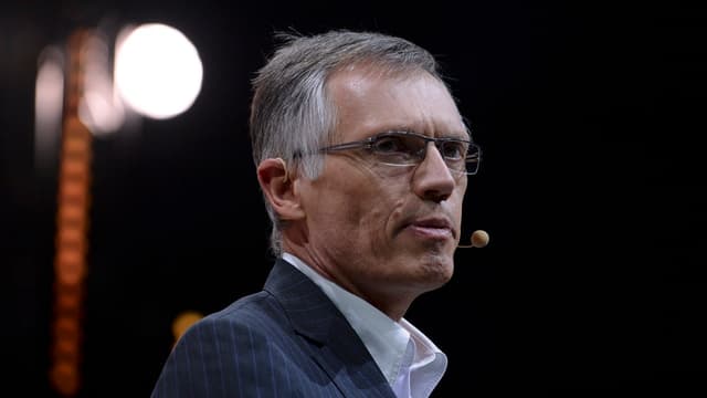 Carlos Tavares, PDG de PSA.
