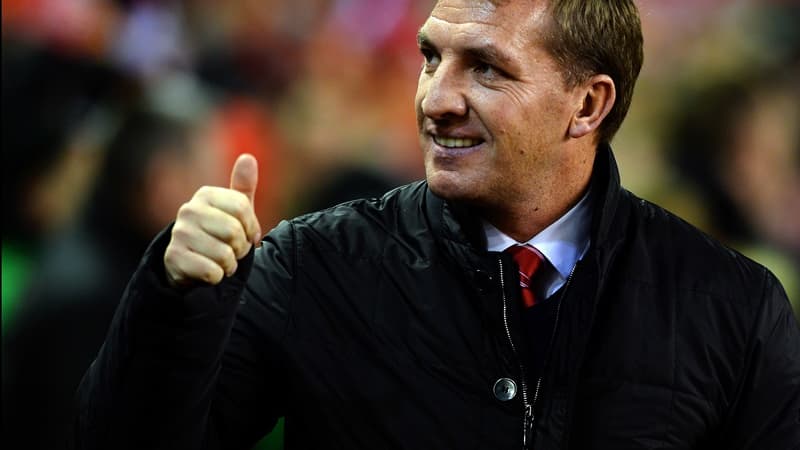 Brendan Rogers