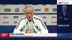 Equipe de France : Des changements en perspective contre l’Islande