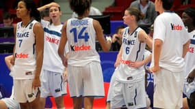 Encore en course pour une médaille, les Bleues pouvaient difficilement viser plus haut