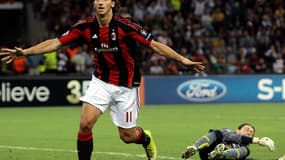 Zlatan Ibrahimovic